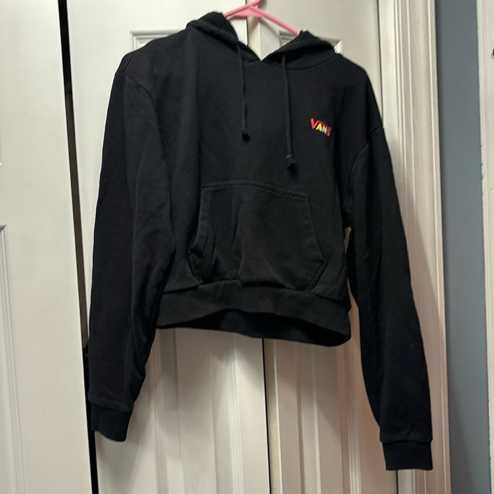 Vans Crop Swetashirt
